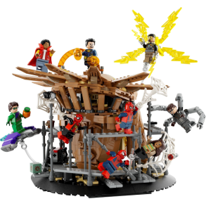 Spider-Man Final Battle (76261)