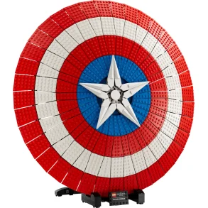 Captain Americas Skjold (76262)