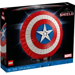 Captain Americas Skjold (76262)