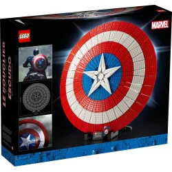 Captain Americas Skjold (76262)