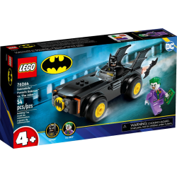 Batmobile Pursuit: Batman vs. The Joker (76264)