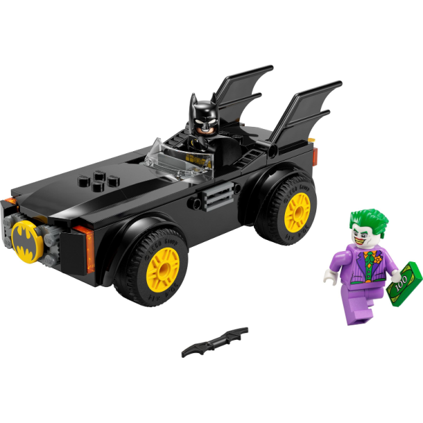 Batmobile Pursuit: Batman vs. The Joker (76264)
