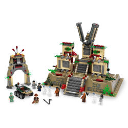 Temple of the Crystal Skull (7627)