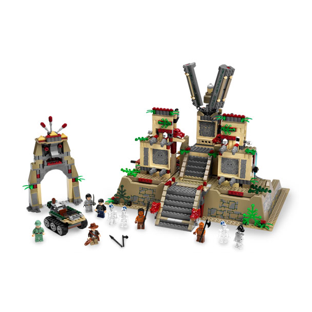 Temple of the Crystal Skull (7627)