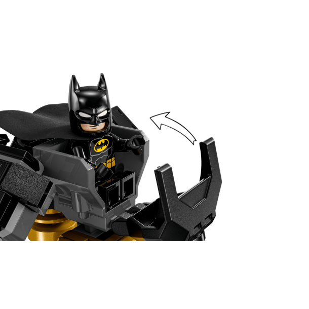 LEGO DC - Batman-kamprobot (76270)