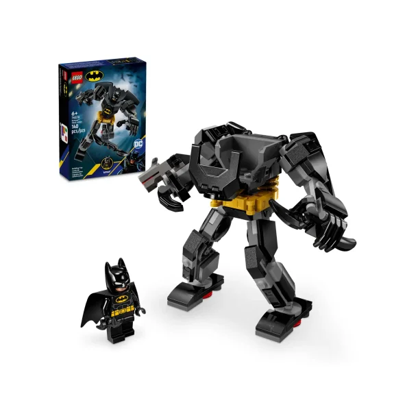 Batman-kamprobot (76270)