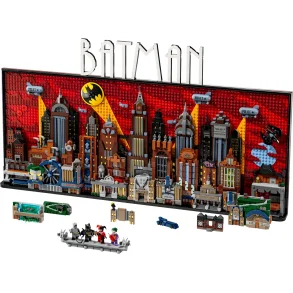 Batman: The Animated Series Gotham City (76271)