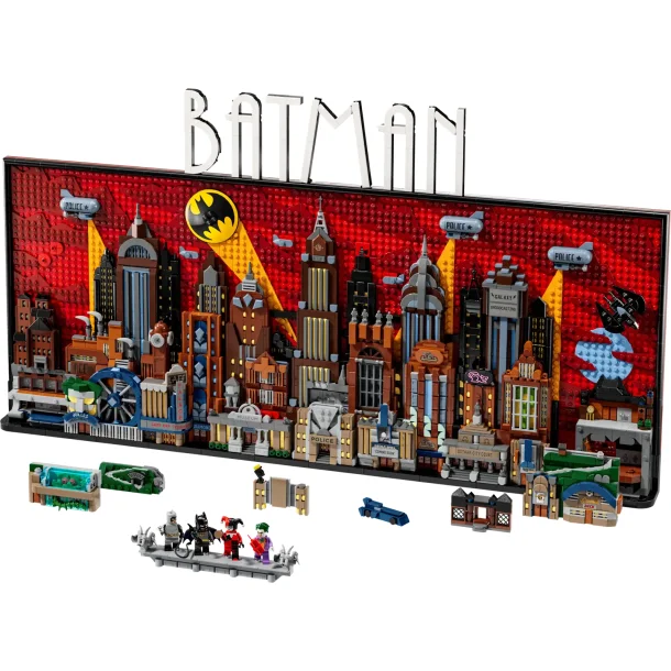 Batman: The Animated Series Gotham City (76271)