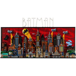 LEGO DC - Batman: The Animated Series Gotham City (76271)