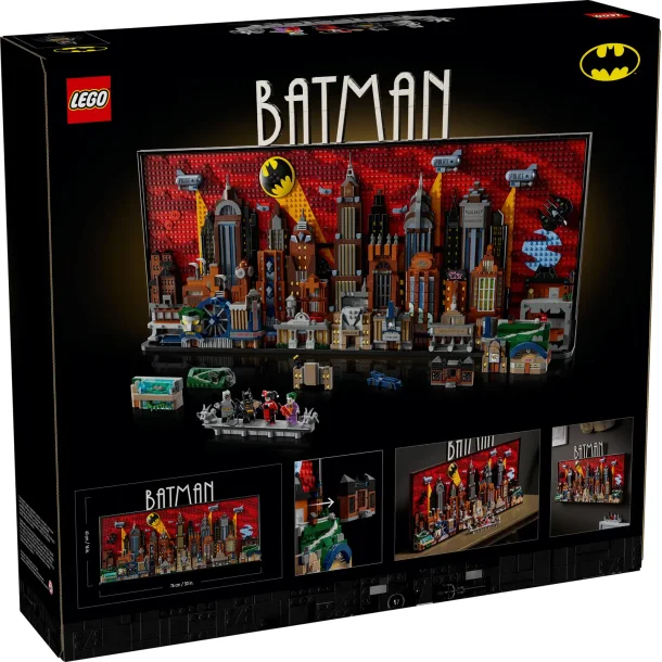 Batman: The Animated Series Gotham City (76271)