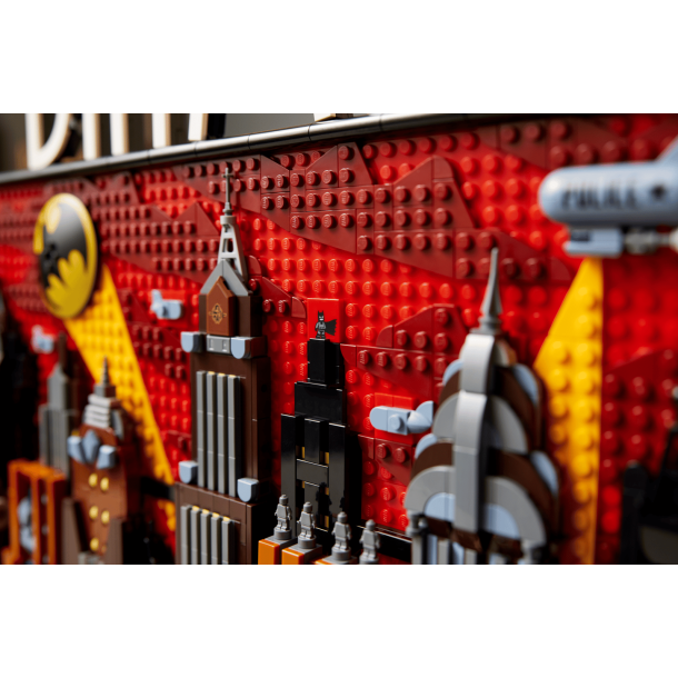 LEGO DC - Batman: The Animated Series Gotham City (76271)