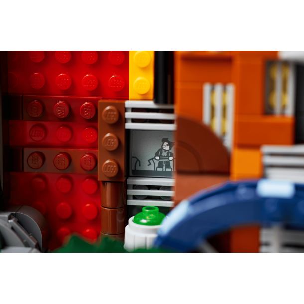 LEGO DC - Batman: The Animated Series Gotham City (76271)
