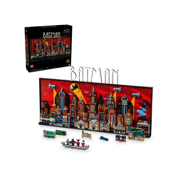 Batman: The Animated Series Gotham City (76271)