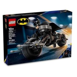 LEGO Batman DC - Byg selv-figur af Batman og Batpod-motorcyklen (76273)_boxfront