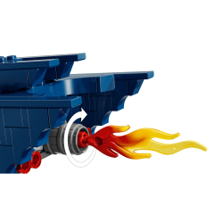 LEGO DC - Batman og Batmobile mod Harley Quinn og Mr. Freeze (76274)