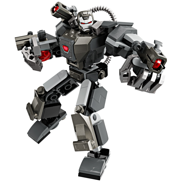 War Machine Mech Armor (76277)