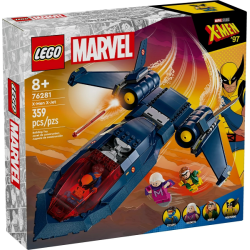 X-Men X-Jet (76281)