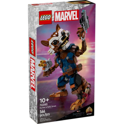 Rocket &amp; Baby Groot (76282)