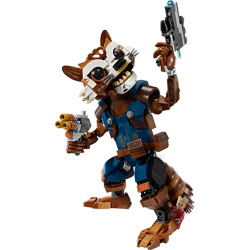 Rocket &amp; Baby Groot (76282)