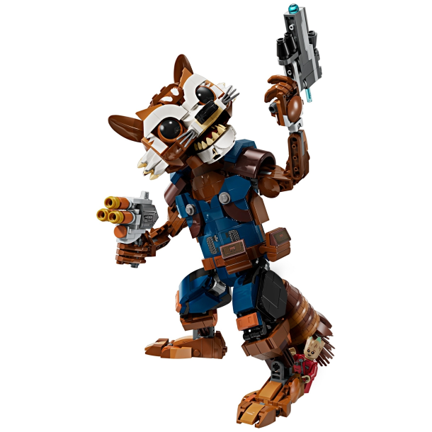 Rocket &amp; Baby Groot (76282)