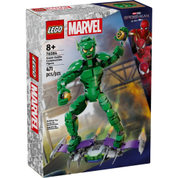 Byg selv-figur af Green Goblin (76284)
