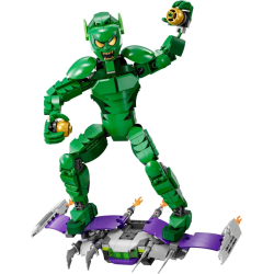 Byg selv-figur af Green Goblin (76284)