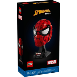 Spider-Mans maske (76285)