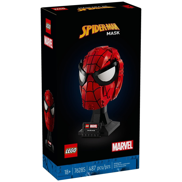 Spider-Mans maske (76285)