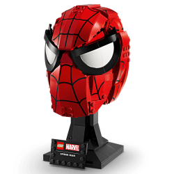 Spider-Mans maske (76285)