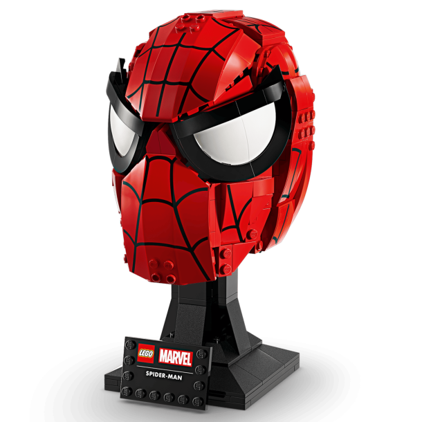 Spider-Mans maske (76285)