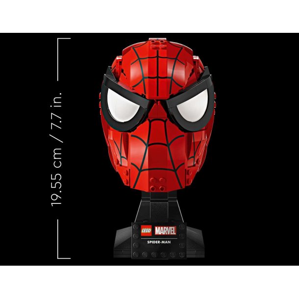 Spider-Mans maske (76285)