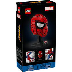 Spider-Mans maske (76285)