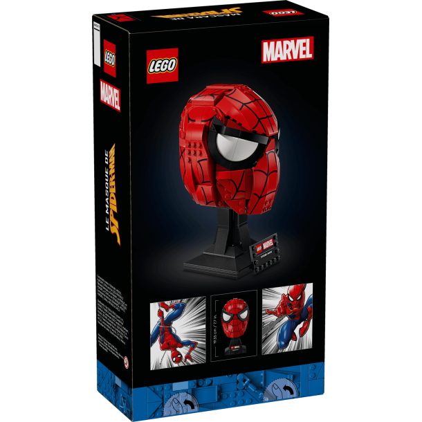 Spider-Mans maske (76285)
