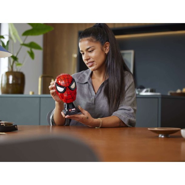 Spider-Mans maske (76285)