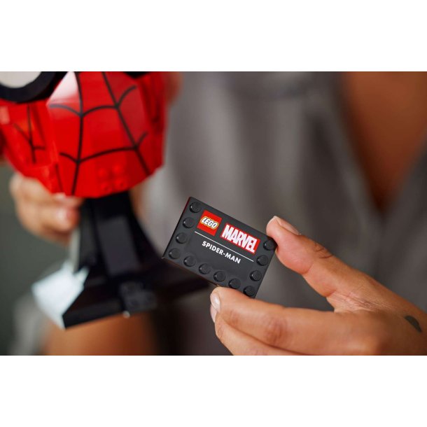 Spider-Mans maske (76285)