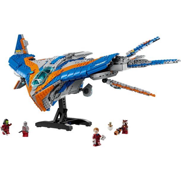 The Milano Spaceship (76286)