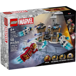 Iron Man &amp; Iron Legion vs. Hydra Soldier (76288)