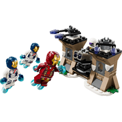 Iron Man &amp; Iron Legion vs. Hydra Soldier (76288)