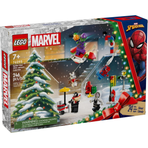 Super Heros Advent Calendar 2024 Spider-Man (76293)
