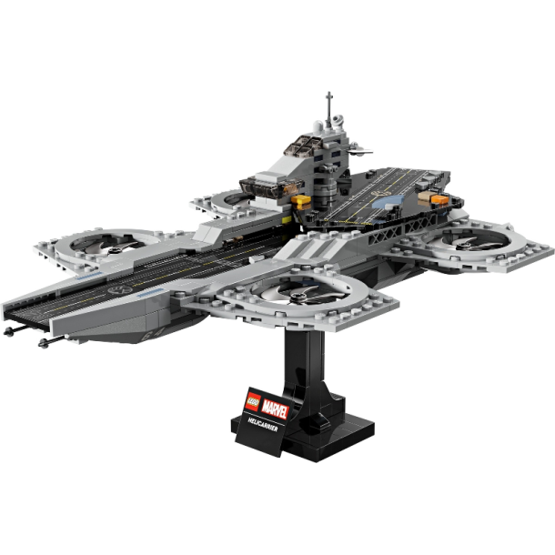 The Avengers Helicarrier (76295)