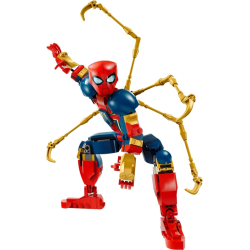 Byg selv-figur af Iron Spider-Man (76298)