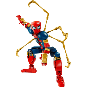 Byg selv-figur af Iron Spider-Man (76298)