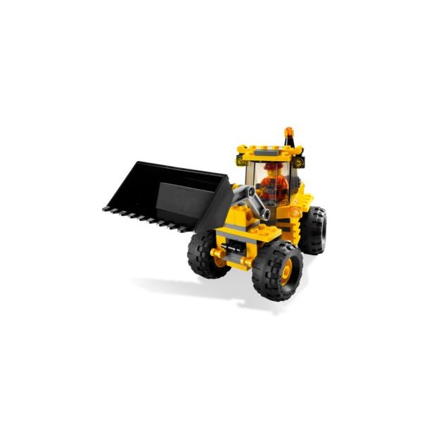 LEGO City - Frontl�sser (7630)
