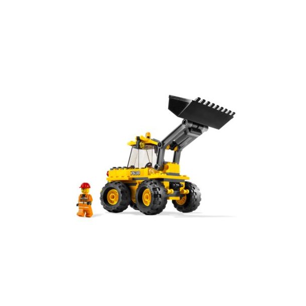 LEGO City - Frontl�sser (7630)