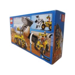 LEGO City - Frontl�sser (7630)_boxback