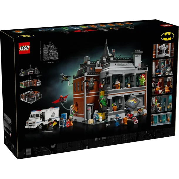 Arkham Asylum (76300)
