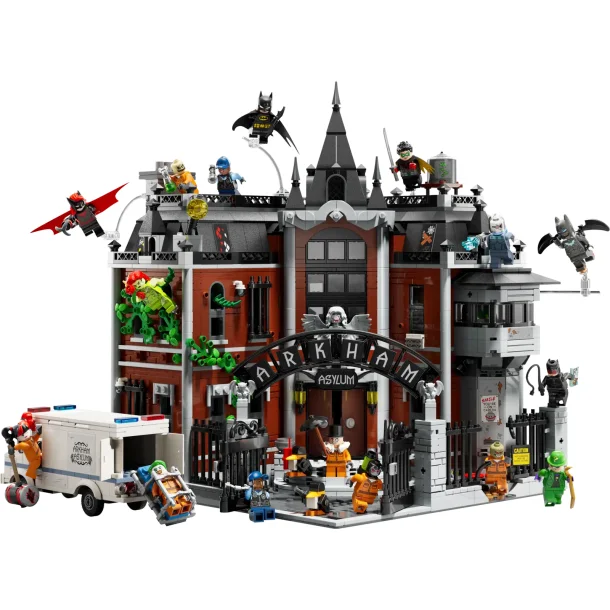 Arkham Asylum (76300)