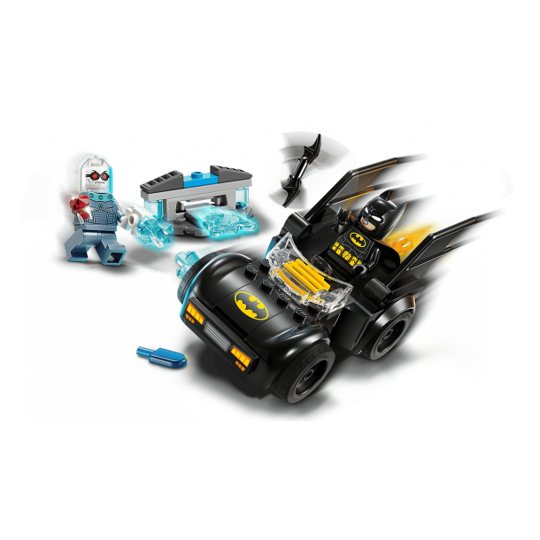 LEGO DC - Batman og Batmobile mod Mr. Freeze (76301)