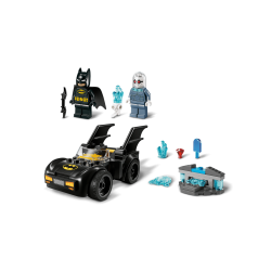 LEGO DC - Batman og Batmobile mod Mr. Freeze (76301)