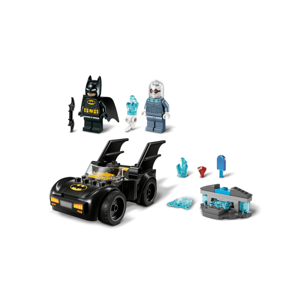 LEGO DC - Batman og Batmobile mod Mr. Freeze (76301)